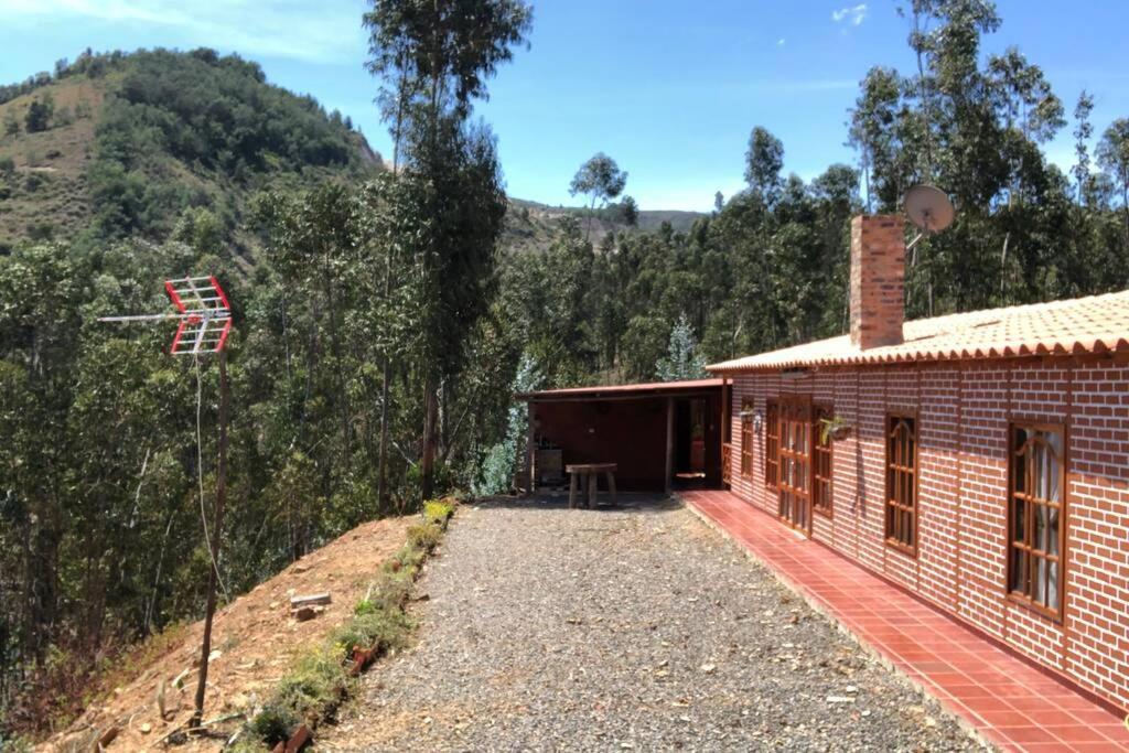Cabana Buenavista Es Un Lugar Para Descansar. Iza Exterior photo