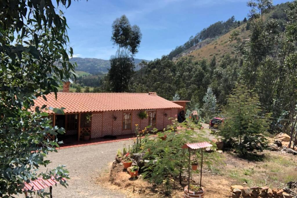 Cabana Buenavista Es Un Lugar Para Descansar. Iza Exterior photo