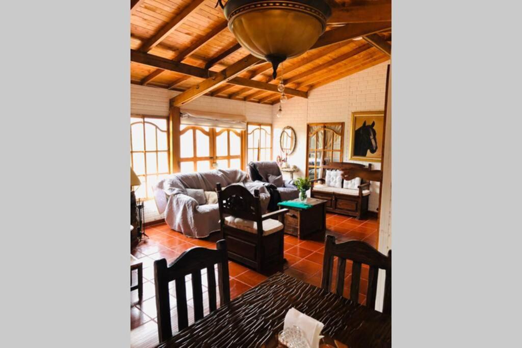 Cabana Buenavista Es Un Lugar Para Descansar. Iza Exterior photo