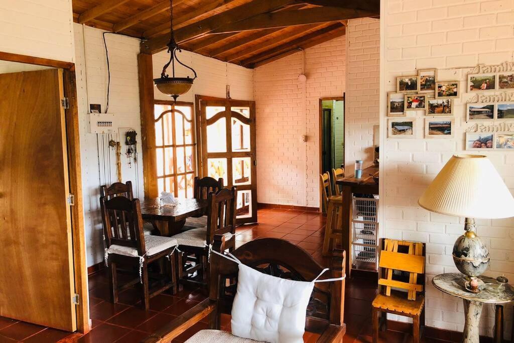 Cabana Buenavista Es Un Lugar Para Descansar. Iza Exterior photo