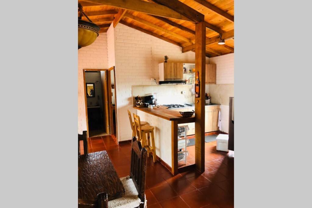 Cabana Buenavista Es Un Lugar Para Descansar. Iza Exterior photo